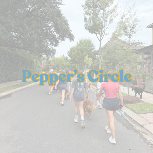Pepper's Circle —  (Monthly)