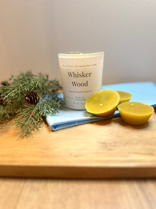Pet-Safe Candle – Hand-Poured